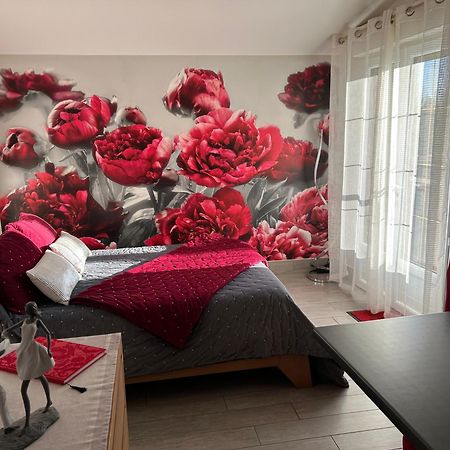 Pivoine Chambre D Hotes Fralignes Luaran gambar