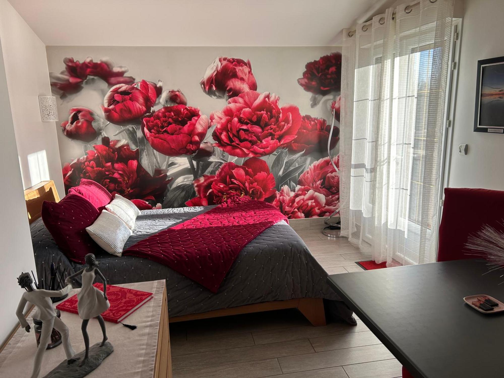 Pivoine Chambre D Hotes Fralignes Luaran gambar